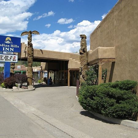 Indian Hills Inn, Taos Plaza Zewnętrze zdjęcie