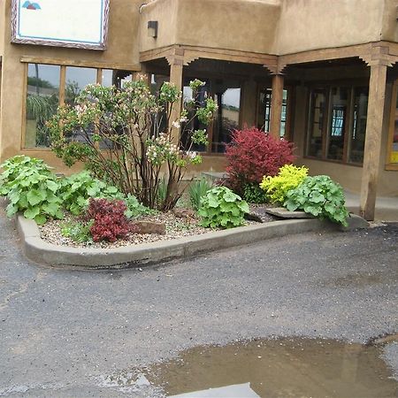 Indian Hills Inn, Taos Plaza Zewnętrze zdjęcie