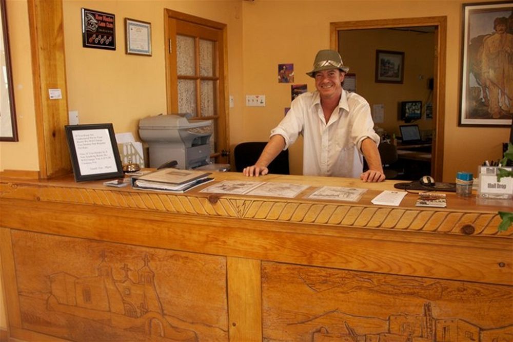 Indian Hills Inn, Taos Plaza Zewnętrze zdjęcie