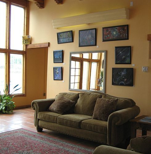 Indian Hills Inn, Taos Plaza Zewnętrze zdjęcie