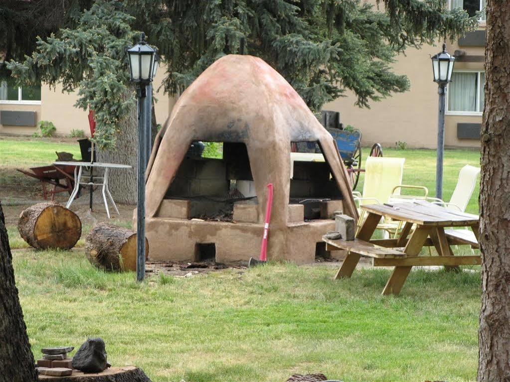 Indian Hills Inn, Taos Plaza Zewnętrze zdjęcie
