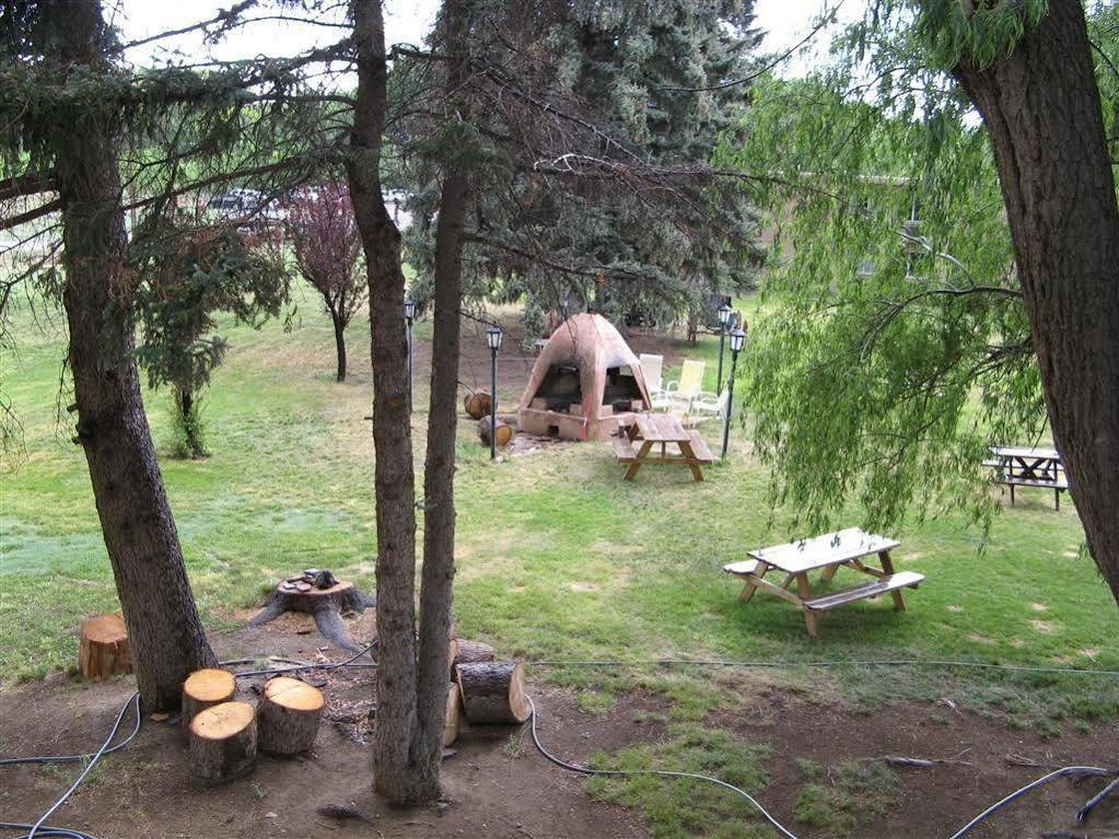 Indian Hills Inn, Taos Plaza Zewnętrze zdjęcie