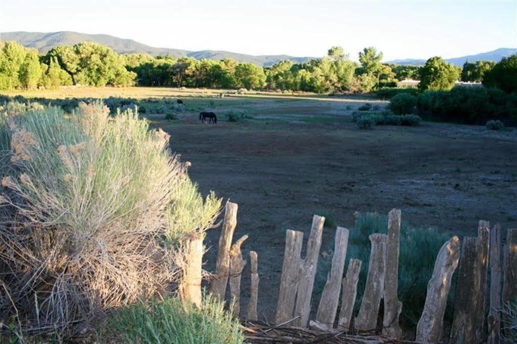Indian Hills Inn, Taos Plaza Zewnętrze zdjęcie