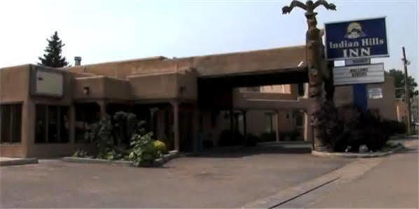 Indian Hills Inn, Taos Plaza Zewnętrze zdjęcie
