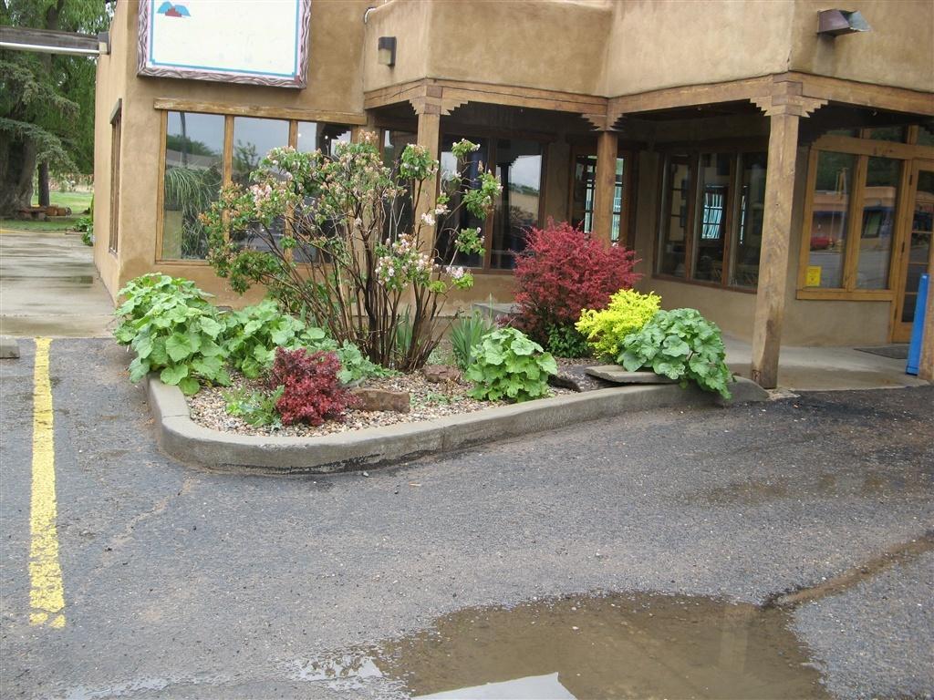 Indian Hills Inn, Taos Plaza Zewnętrze zdjęcie